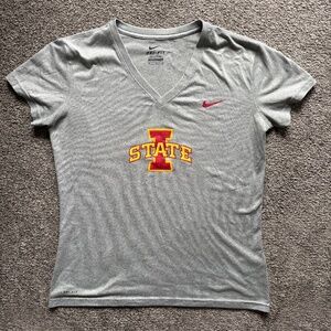 Nike Dri-Fit Iowa State Women’s V-neck